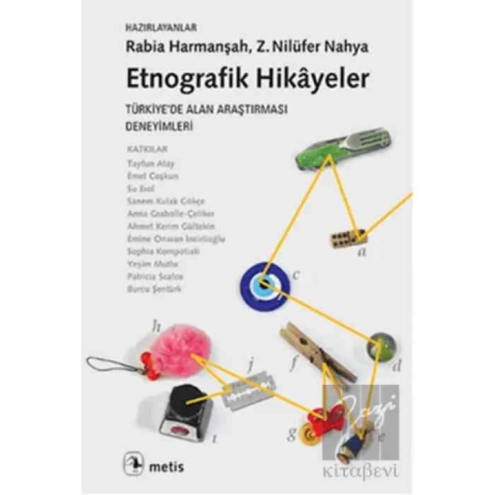 Etnografik Hikayeler