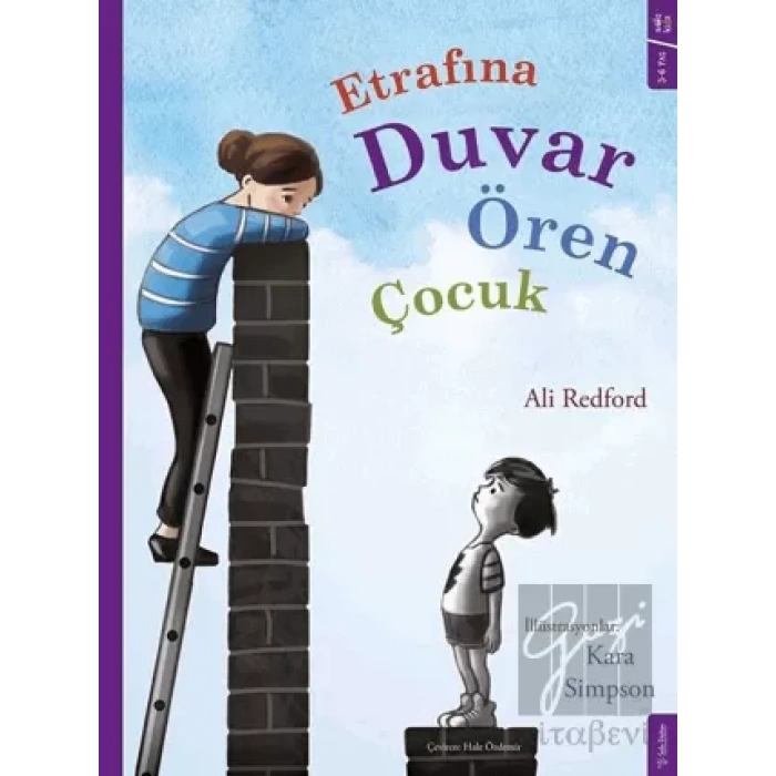 Etrafına Duvar Ören Çocuk