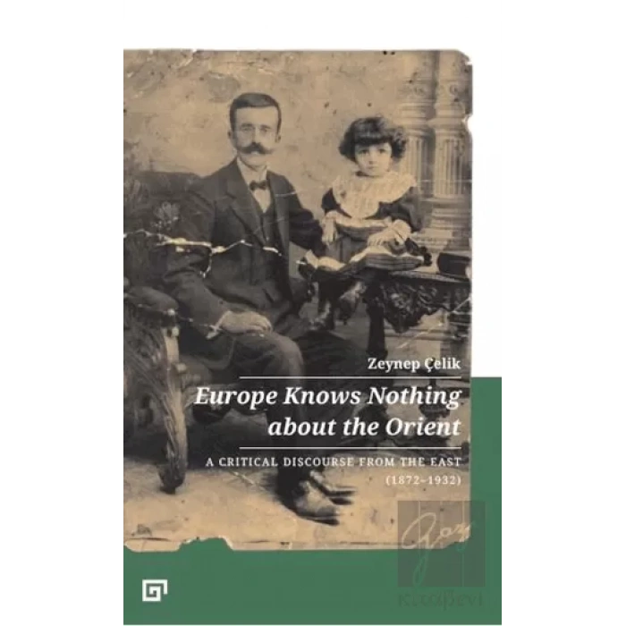Europe Knows Nothing About The Orient
