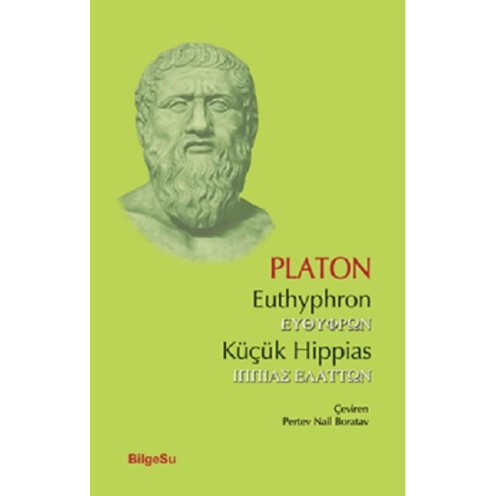 Euthyphron-Küçük Hippias