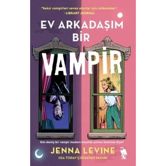 Ev Arkadaşım Bir Vampir