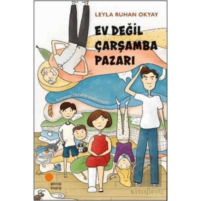 Ev Değil Çarşamba Pazarı