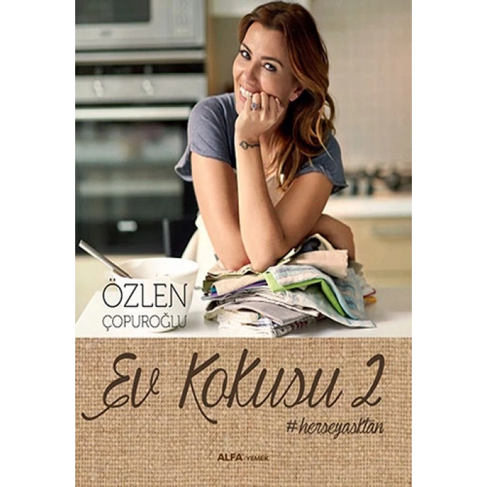 Ev Kokusu 2 (Ciltli)