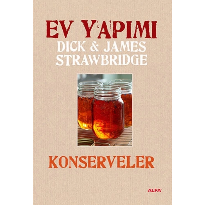Ev Yapımı Konserveler (Ciltli)