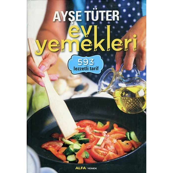 Ev Yemekleri (Ciltli)