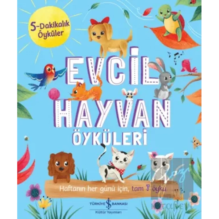 Evcil Hayvan Öyküleri