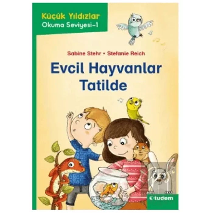 Evcil Hayvanlar Tatilde