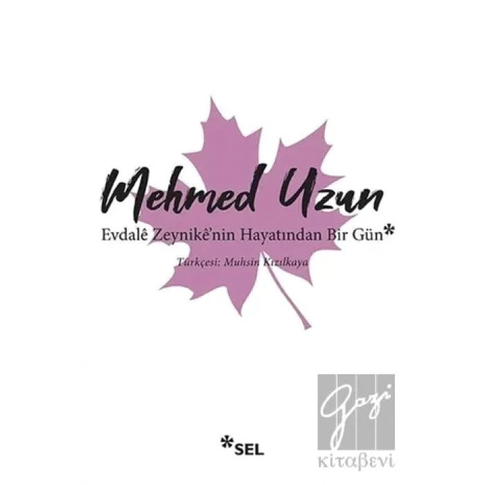 Evdale Zeynikenin Hayatından Bir Gün