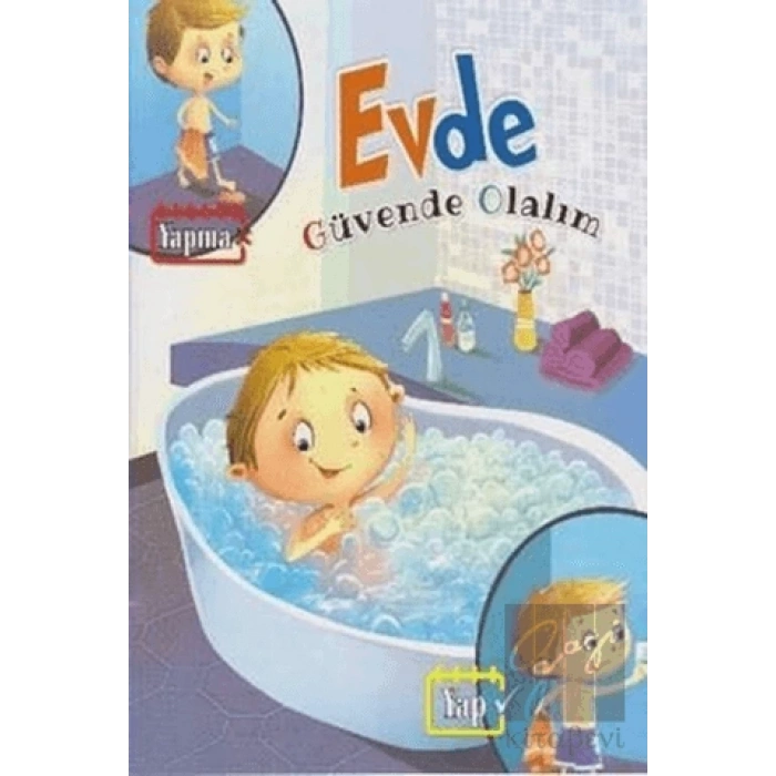 Evde - Güvende Olalım