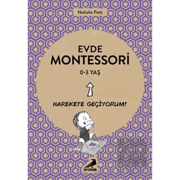 Evde Montessori 0-3 Yaş