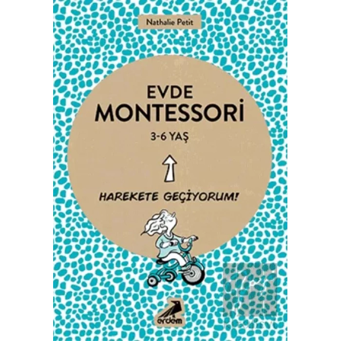 Evde Montessori 3-6 Yaş