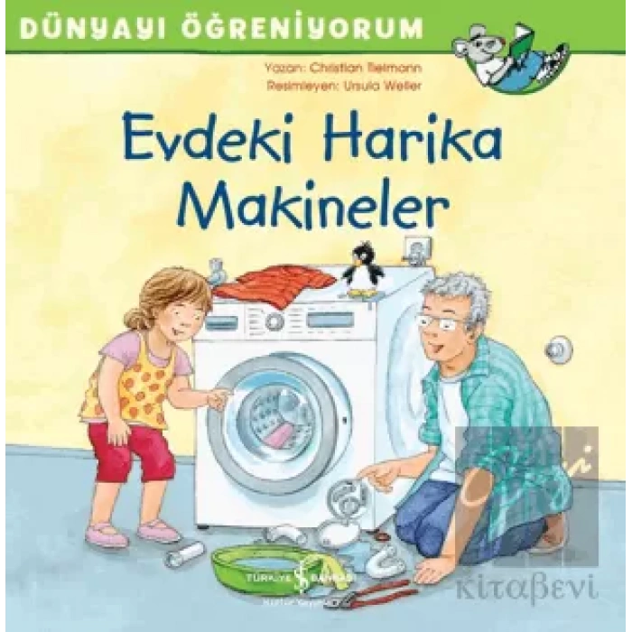 Evdeki Harika Makineler - Dünyayı Öğreniyorum