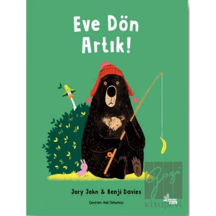 Eve Dön Artık