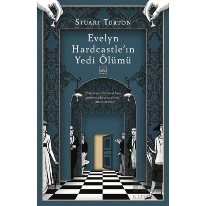 Evelyn Hardcastle’ın Yedi Ölümü