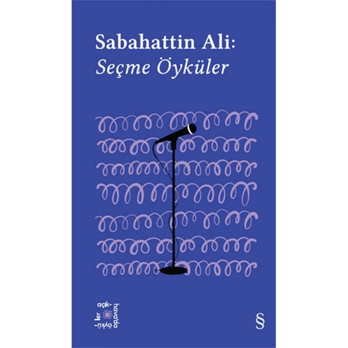 Everest Açıkhava 1 - Sabahattin Ali Seçme Öyküler
