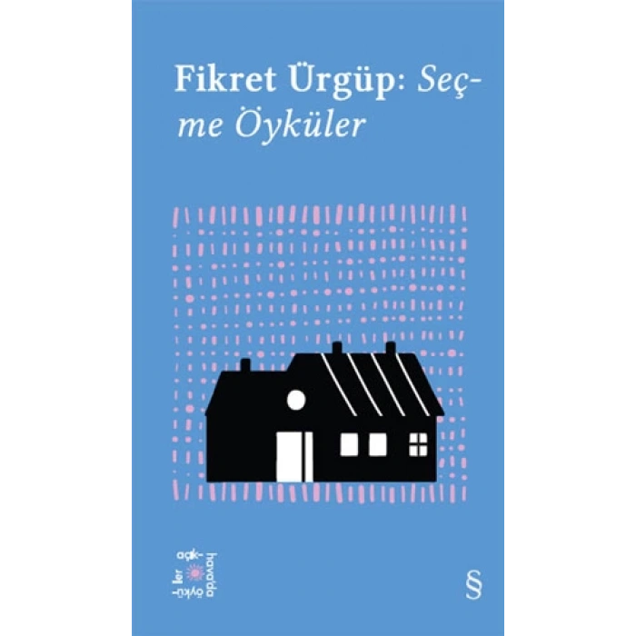 Everest Açıkhava 10 - Fikret Ürgüp Seçme Öyküler