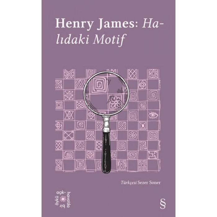 Halıdaki Motif  - Everest Açıkhava 16