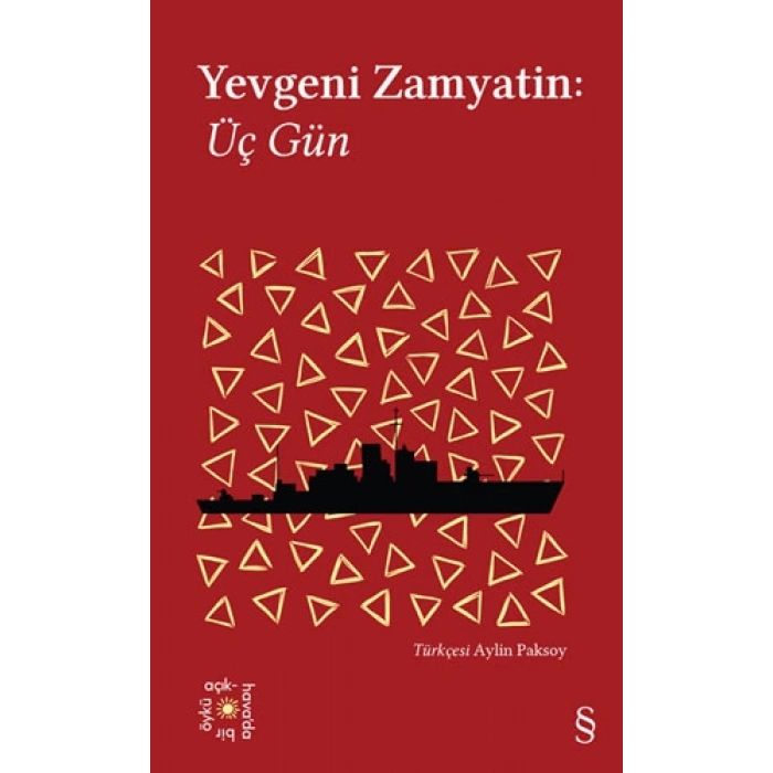 Yevgeni Zamyatin: Üç Gün - Everest Açıkhava 25