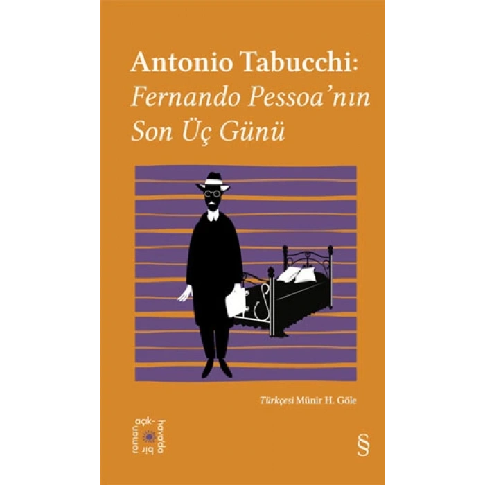 Everest Açıkhava 34 - Fernando Pessoa’nın Son Üç Günü