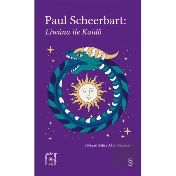 Liwuna ile Kaido - Everest Açıkhava 40