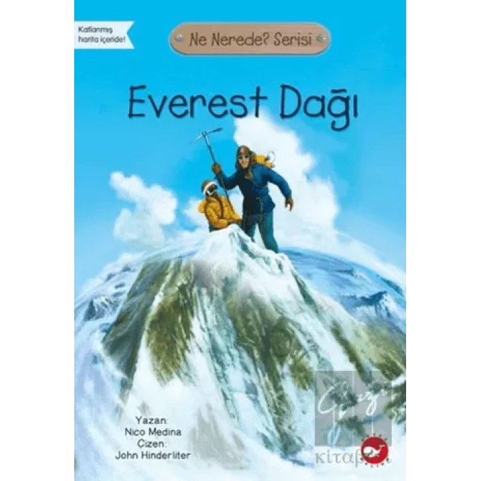 Everest Dağı - Ne Nerede? Serisi