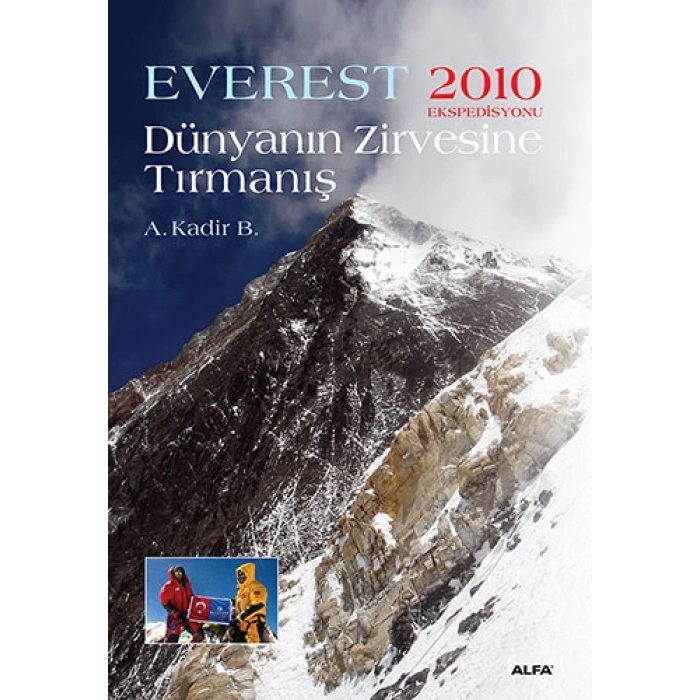 Everest -  Dünyanın Zirvesine Tırmanış