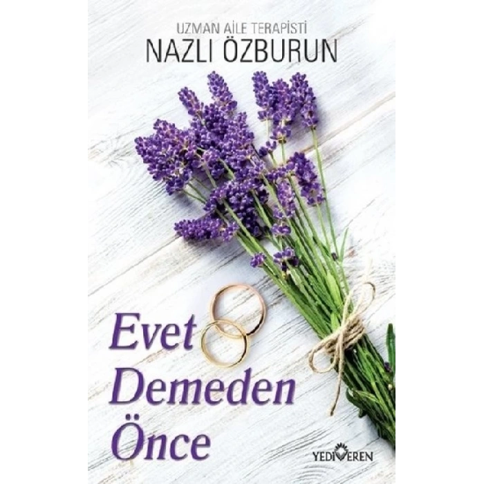 Evet Demeden Önce