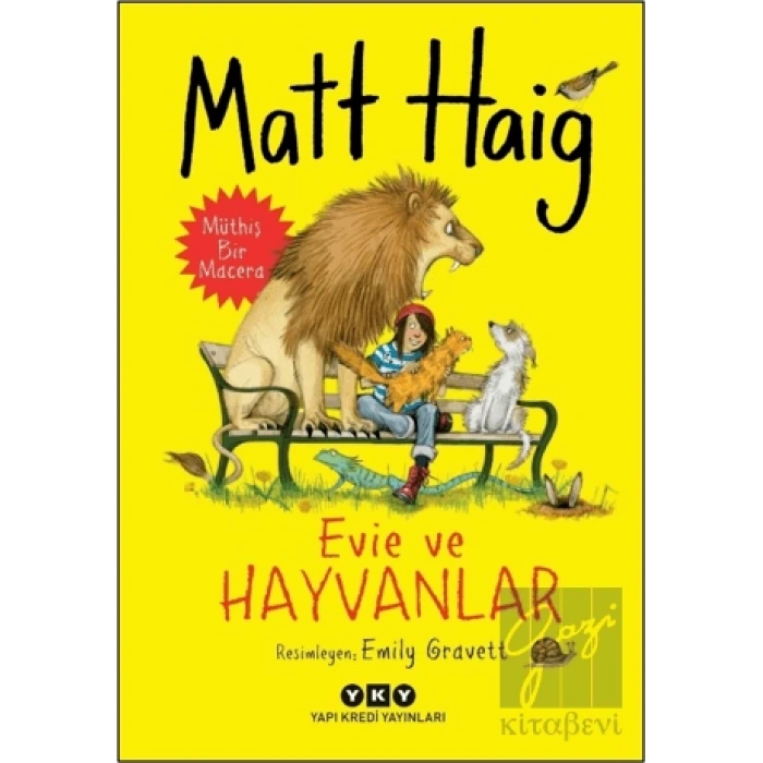 Evie ve Hayvanlar