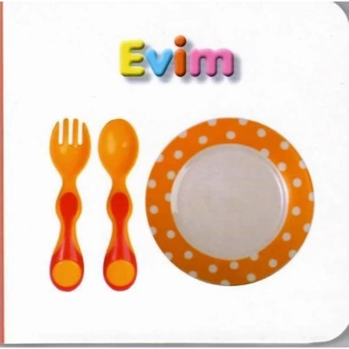 Evim-Küçük Kitaplar
