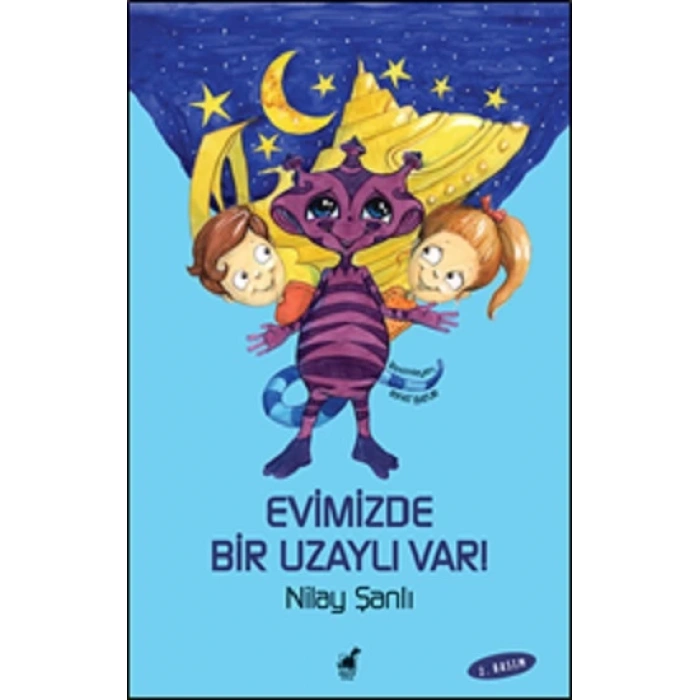 Evimizde Bir Uzaylı Var - Tuhaf Gezegen Zak-7