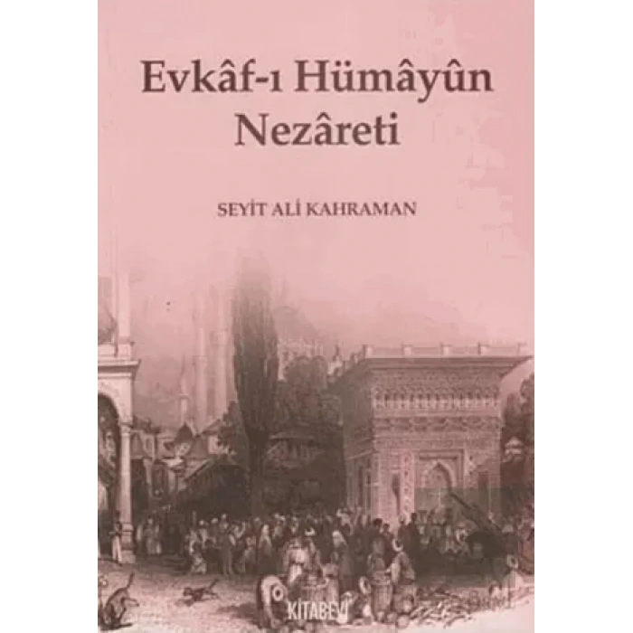 Evkaf-ı Hümayun Nezareti