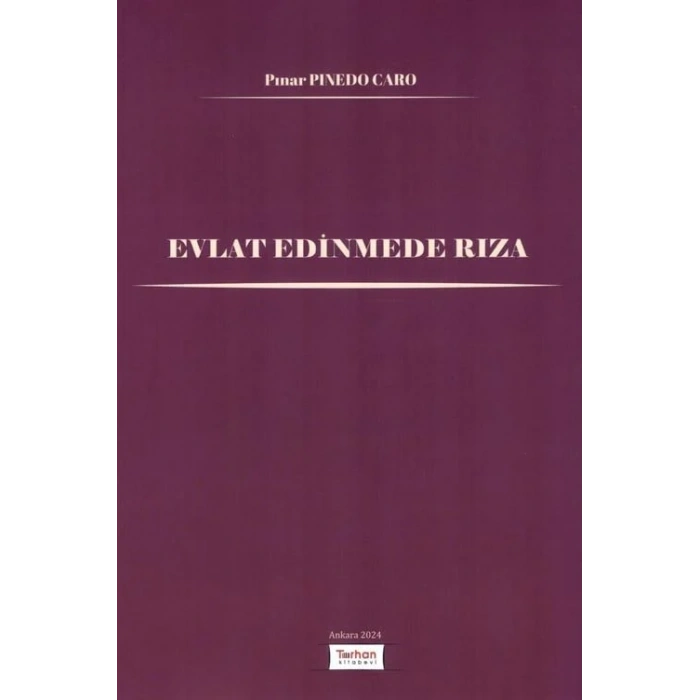 Evlat Edinmede Rıza