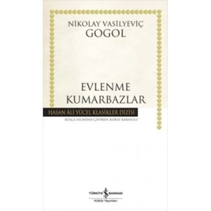 Evlenme - Kumarbazlar