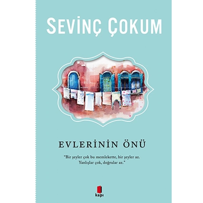 Evlerinin Önü