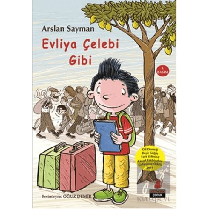Evliya Çelebi Gibi