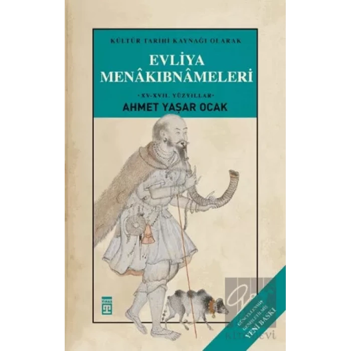 Evliya Menakıbnameleri