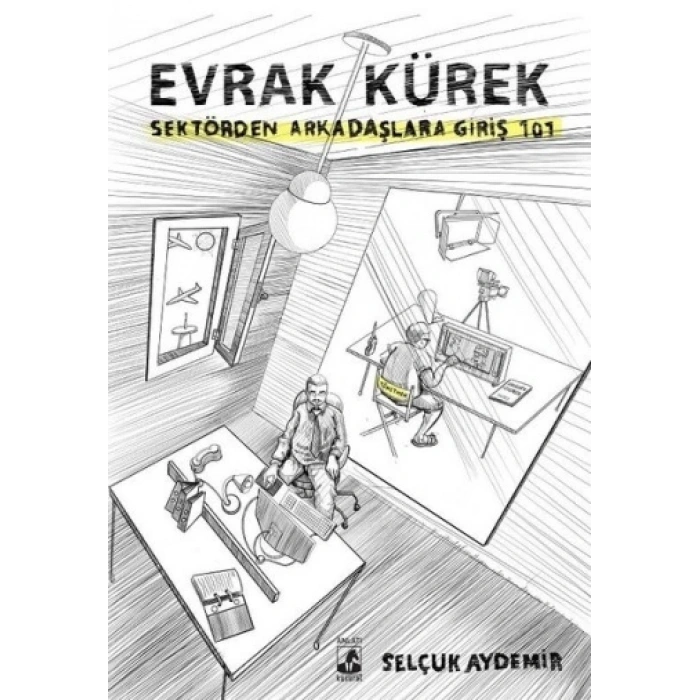 Evrak Kürek
