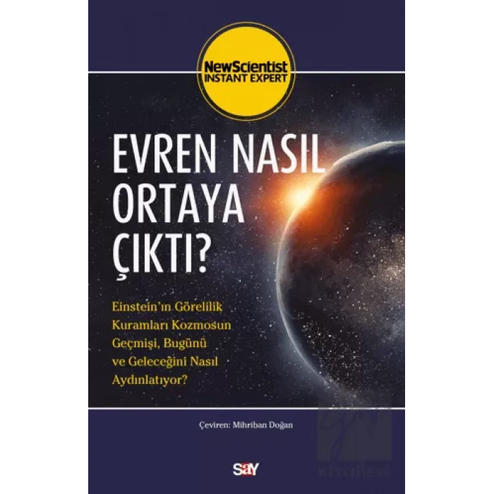 Evren Nasıl Ortaya Çıktı?