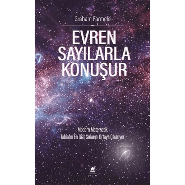 Evren Sayılarla Konuşur