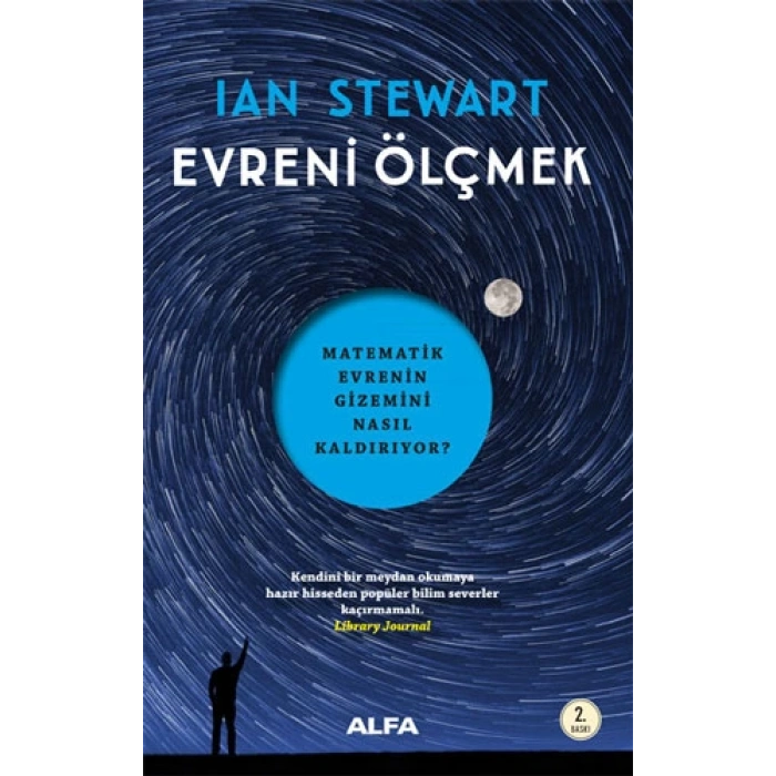 Evreni Ölçmek