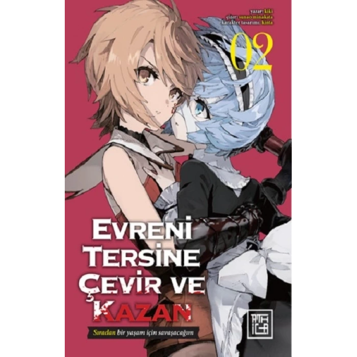 Evreni Tersine Çevir ve Kazan 2