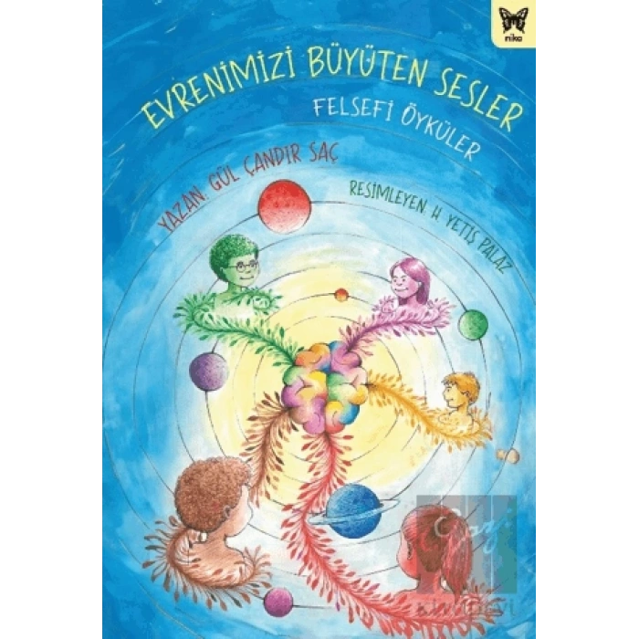 Evrenimizi Büyüten Sesler