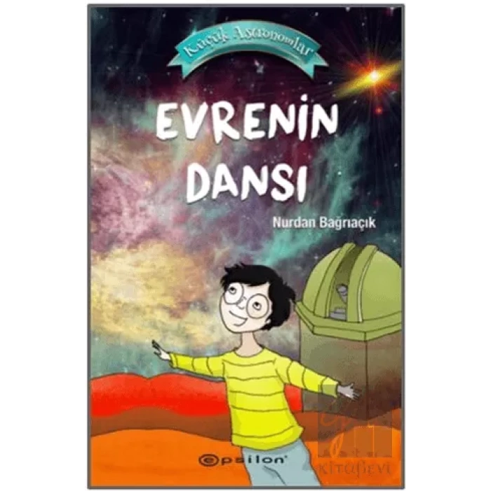 Evrenin Dansı - Küçük Astronomlar 4