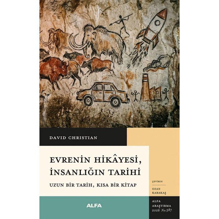 Evrenin Hikâyesi, İnsanlığın Tarihi