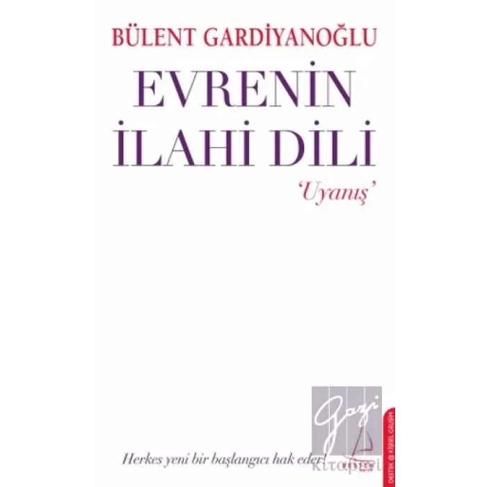 Evrenin İlahi Dili - Uyanış