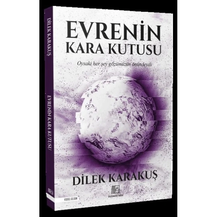 Evrenin Kara Kutusu