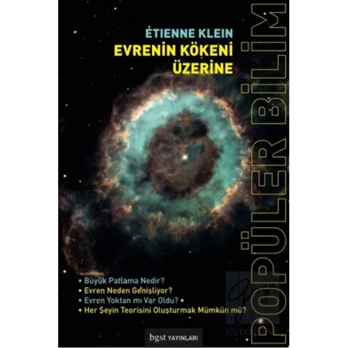 Evrenin Kökeni
