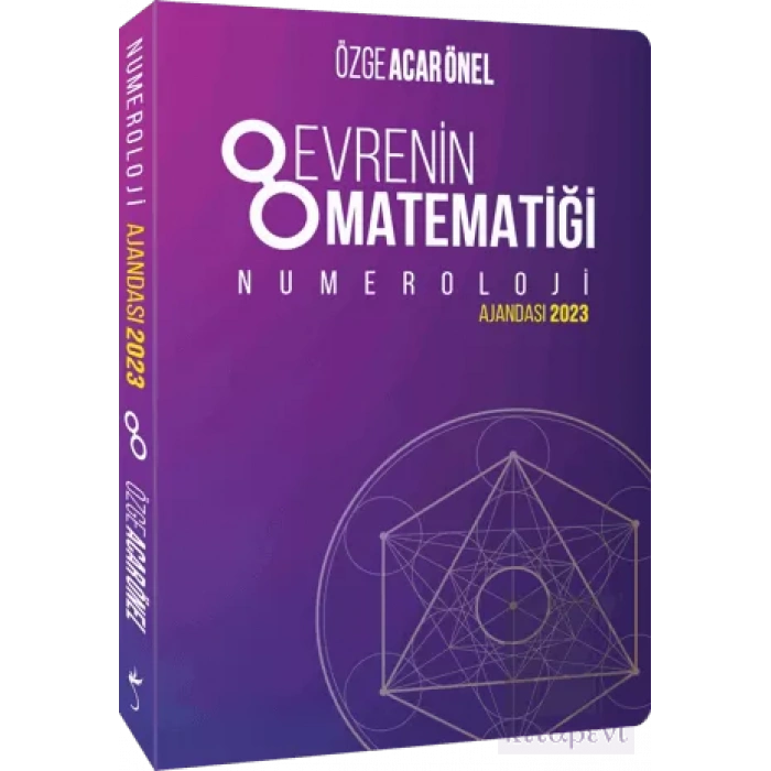 Evrenin Matematiği - Numeroloji Ajandası 2023