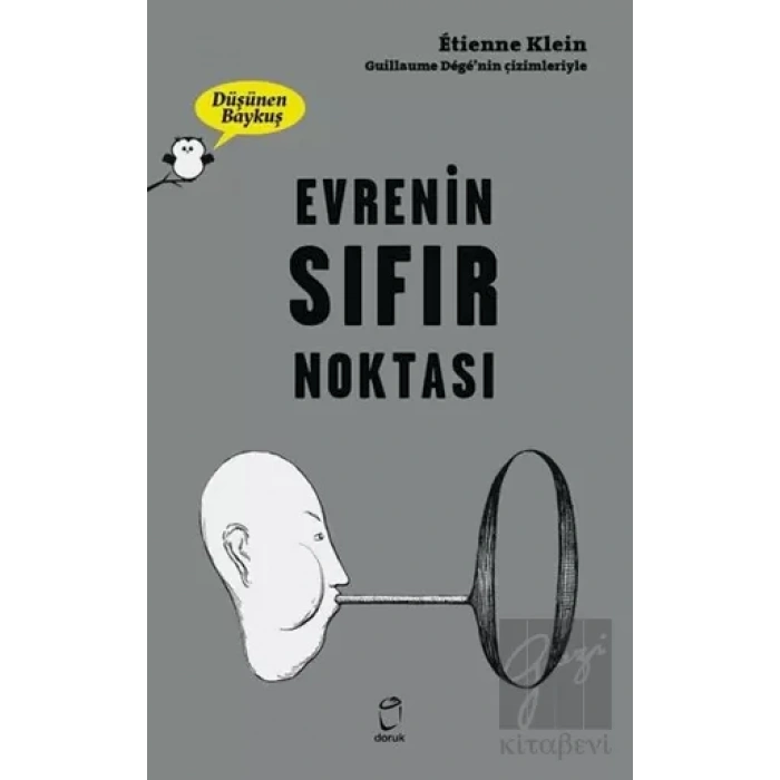 Evrenin Sıfır Noktası - Düşünen Baykuş