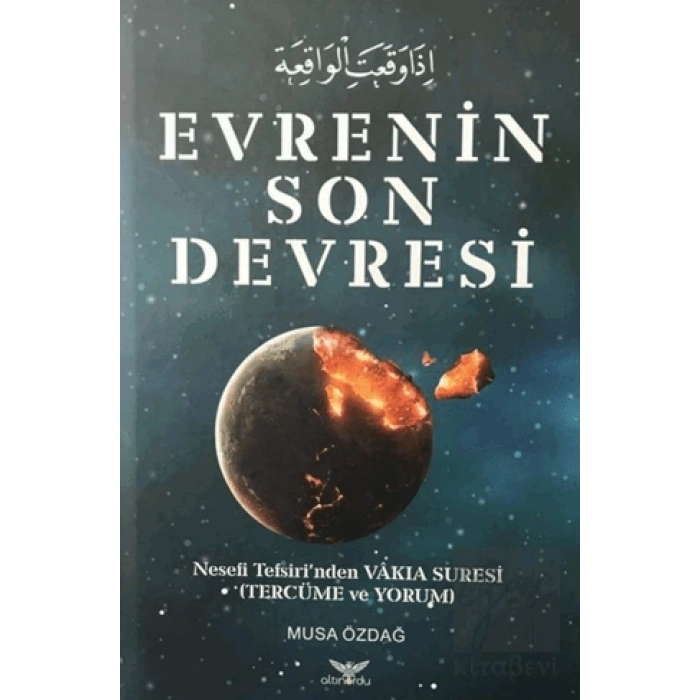 Evrenin Son Devreleri